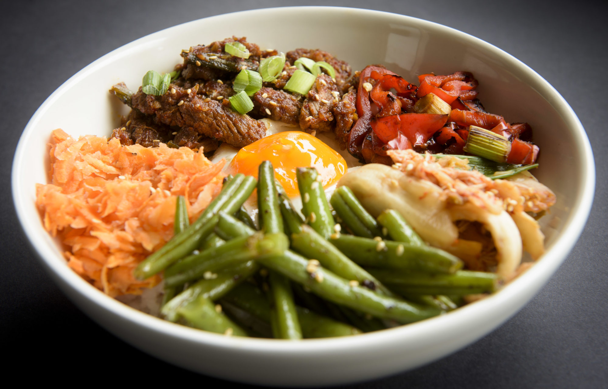 Korean Soul Food